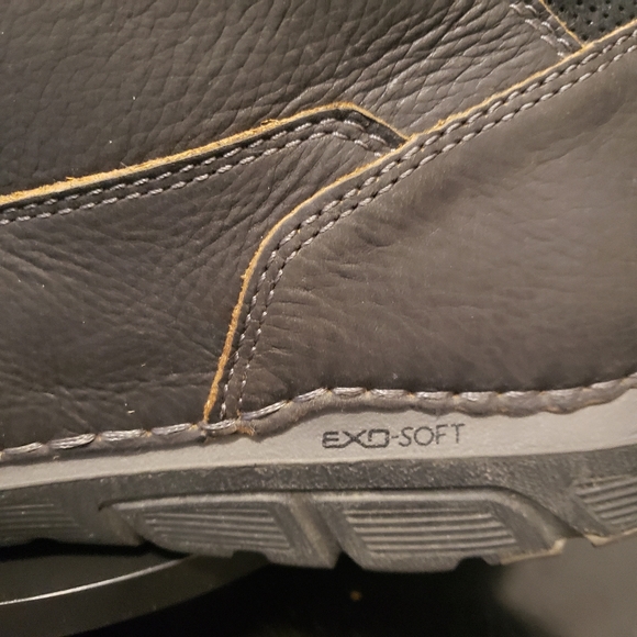 rockport trutech boots